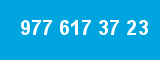 977 617 37 23 977 617 37 23